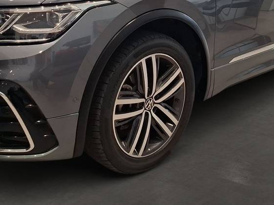 VOLKSWAGEN TIGUAN 2.0 300 TSI GASOLINA ALLSPACE R-LINE AUTOMÁTICO